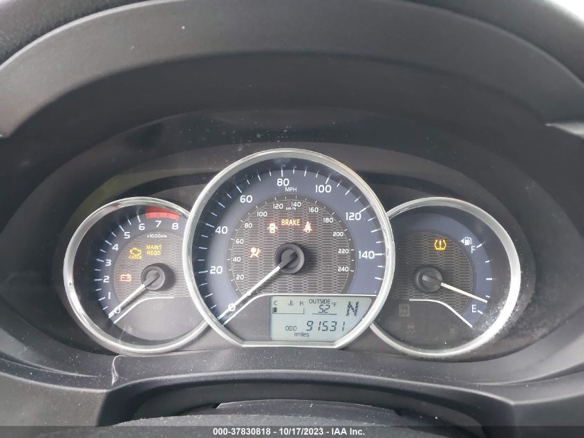 2016 TOYOTA COROLLA L/LE/S/S PLUS/LE PLUS - 2T1BURHE8GC540214