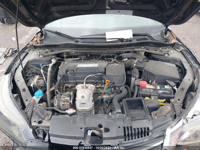 2014 HONDA ACCORD SEDAN EX-L - 1HGCR2F80EA239062