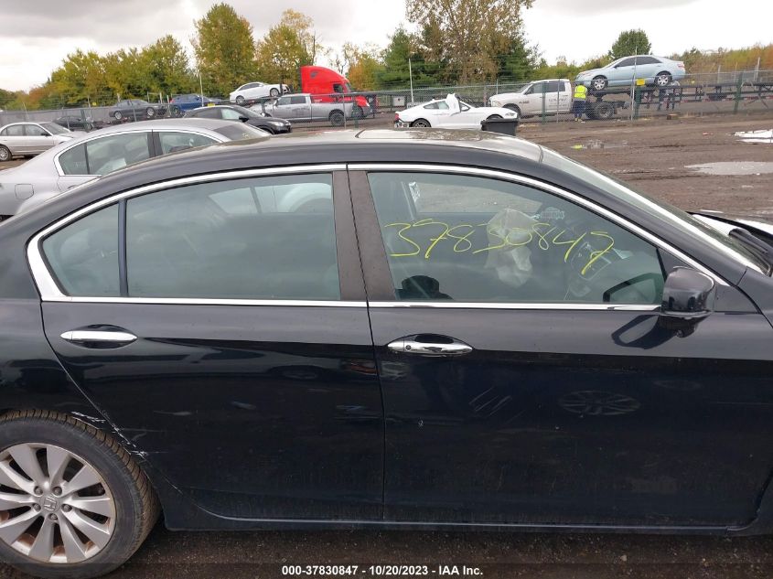 2014 HONDA ACCORD SEDAN EX-L - 1HGCR2F80EA239062