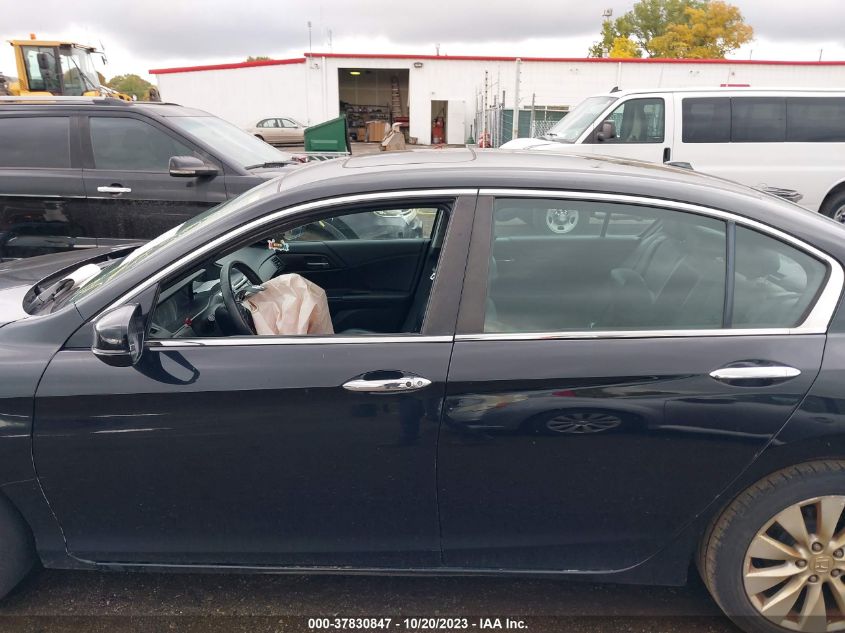 2014 HONDA ACCORD SEDAN EX-L - 1HGCR2F80EA239062