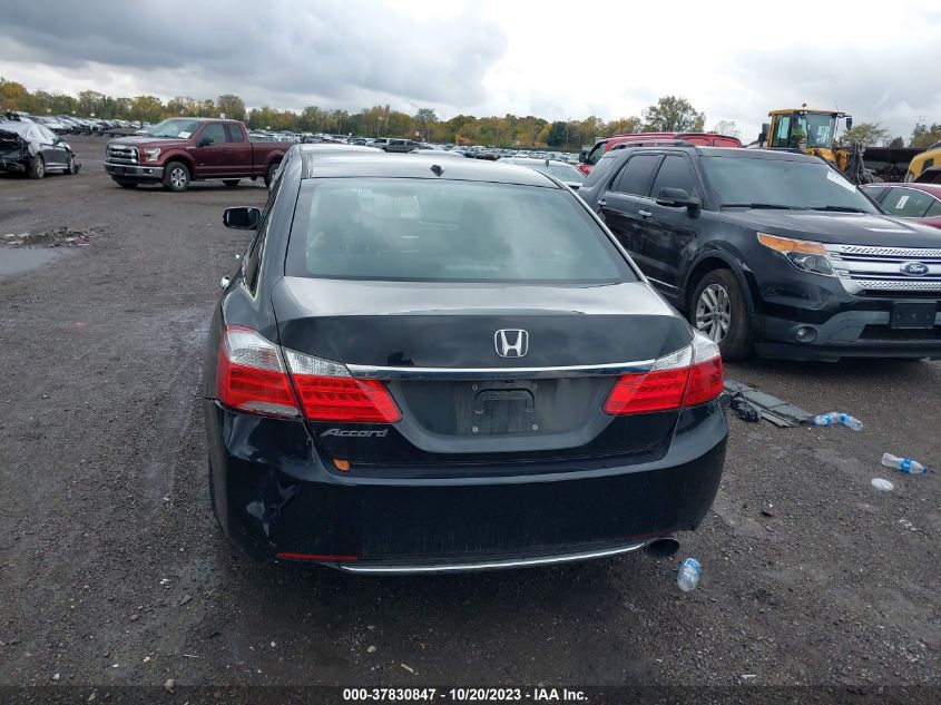 2014 HONDA ACCORD SEDAN EX-L - 1HGCR2F80EA239062