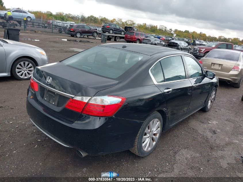 2014 HONDA ACCORD SEDAN EX-L - 1HGCR2F80EA239062