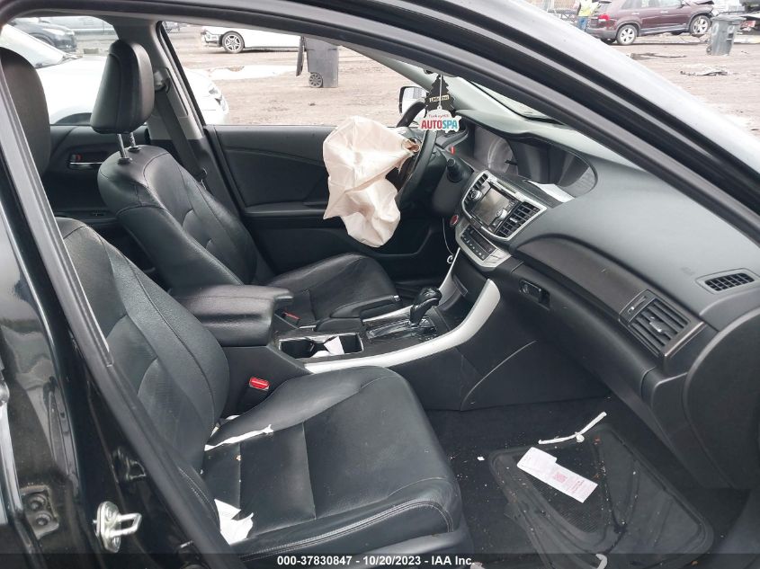 2014 HONDA ACCORD SEDAN EX-L - 1HGCR2F80EA239062