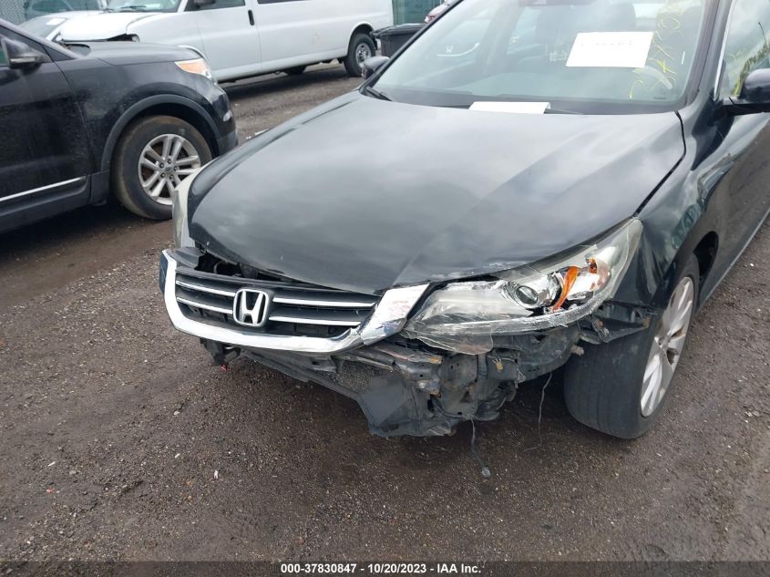 2014 HONDA ACCORD SEDAN EX-L - 1HGCR2F80EA239062