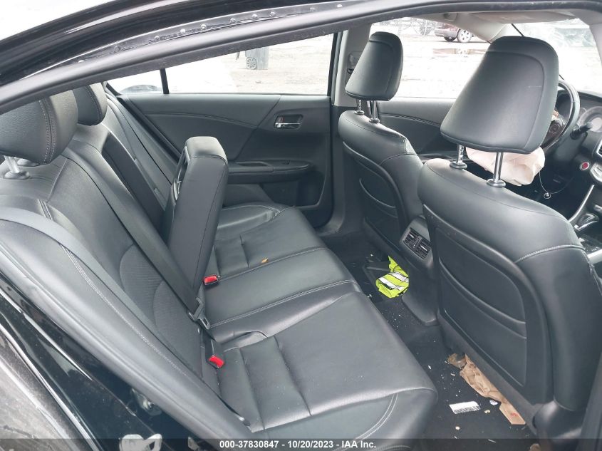 2014 HONDA ACCORD SEDAN EX-L - 1HGCR2F80EA239062