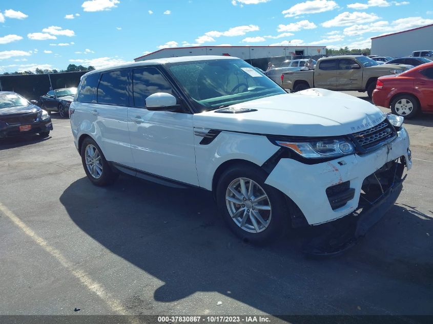 2015 LAND ROVER RANGE ROVER SPORT HSE/SE - SALWG2VFXFA609803