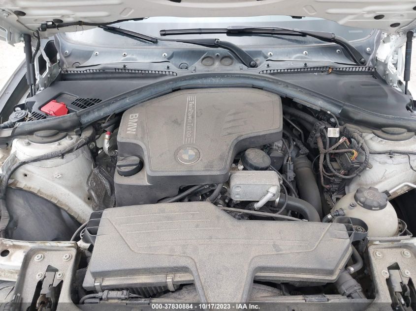 2013 BMW 328I XDRIVE WBA3B5G55DNP40686
