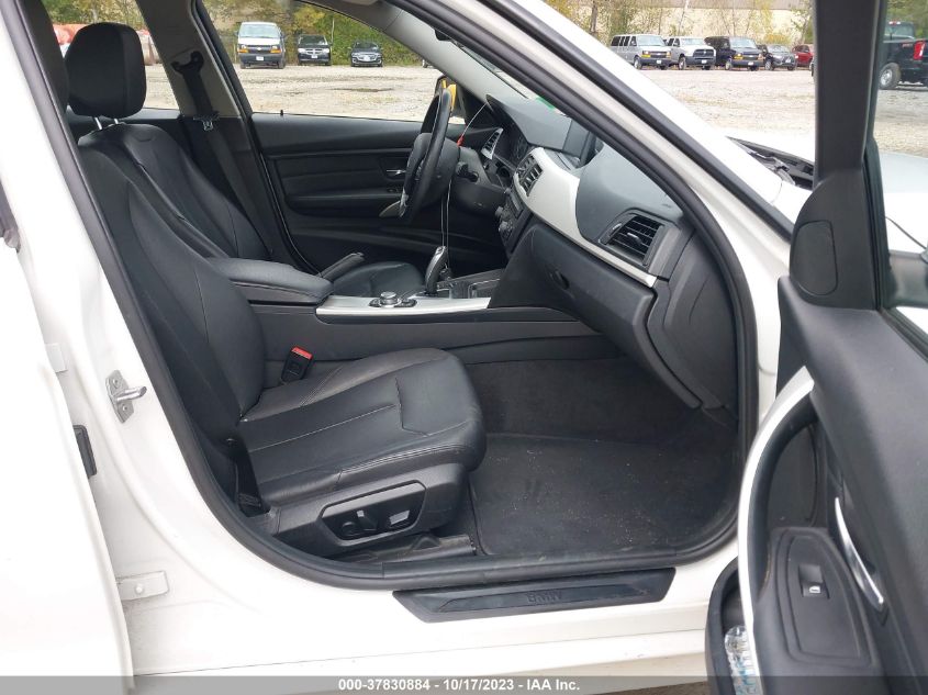 2013 BMW 328I XDRIVE WBA3B5G55DNP40686