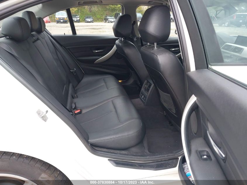 2013 BMW 328I XDRIVE WBA3B5G55DNP40686