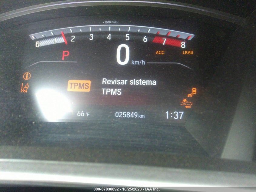 VIN 7FARW2H88NE020604 2022 HONDA CR-V EX-L