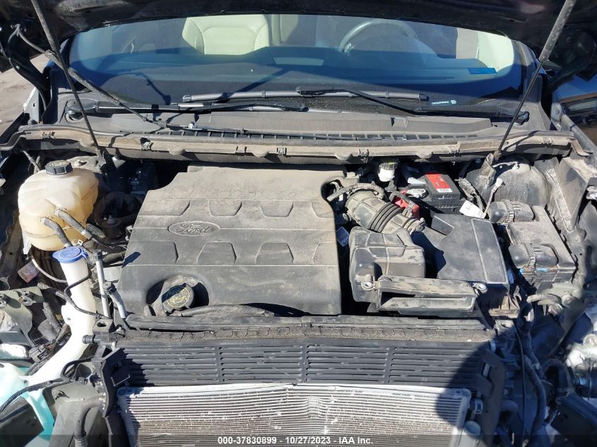 VIN 2FMPK4J87JBB89083 2018 FORD EDGE SEL