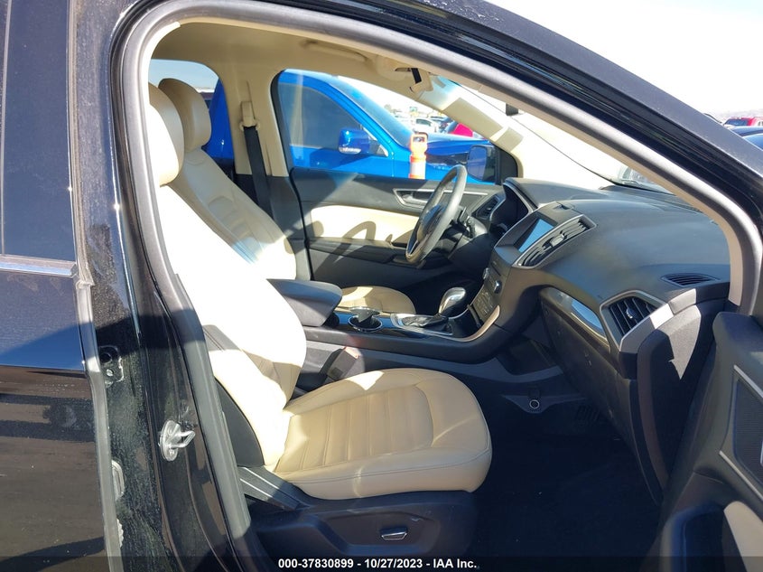 VIN 2FMPK4J87JBB89083 2018 FORD EDGE SEL