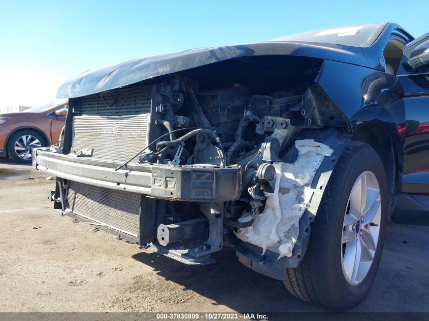 VIN 2FMPK4J87JBB89083 2018 FORD EDGE SEL
