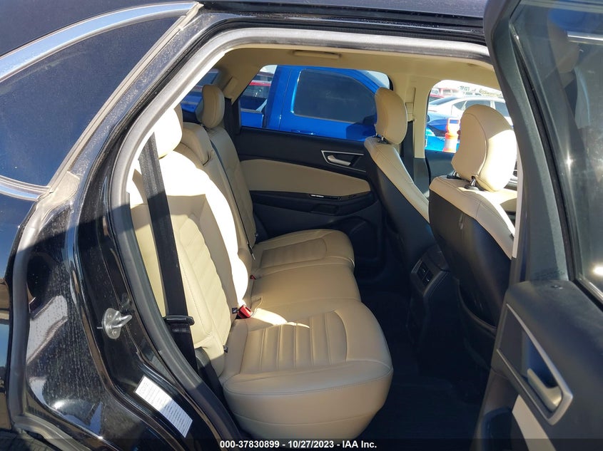 VIN 2FMPK4J87JBB89083 2018 FORD EDGE SEL