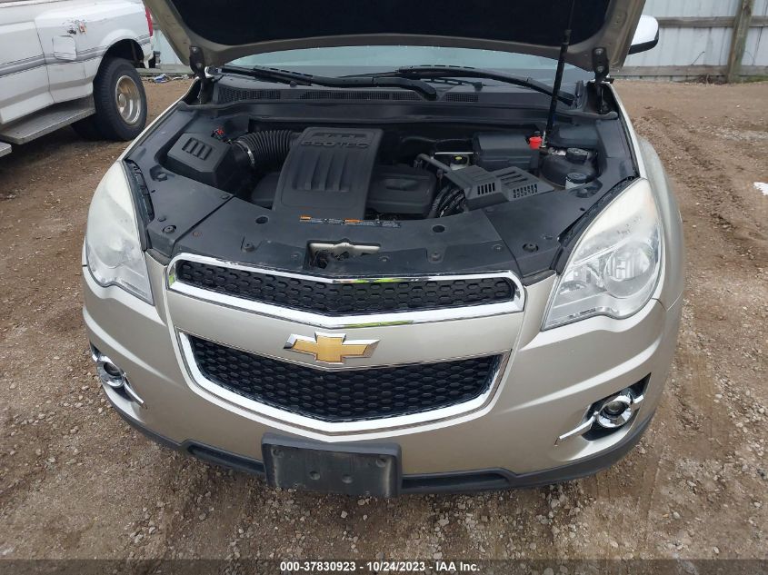 2015 CHEVROLET EQUINOX LT - 2GNFLGEK2F6186054