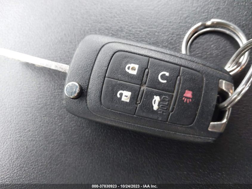 2015 CHEVROLET EQUINOX LT - 2GNFLGEK2F6186054