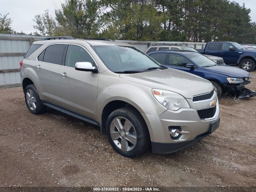 2015 CHEVROLET EQUINOX LT - 2GNFLGEK2F6186054