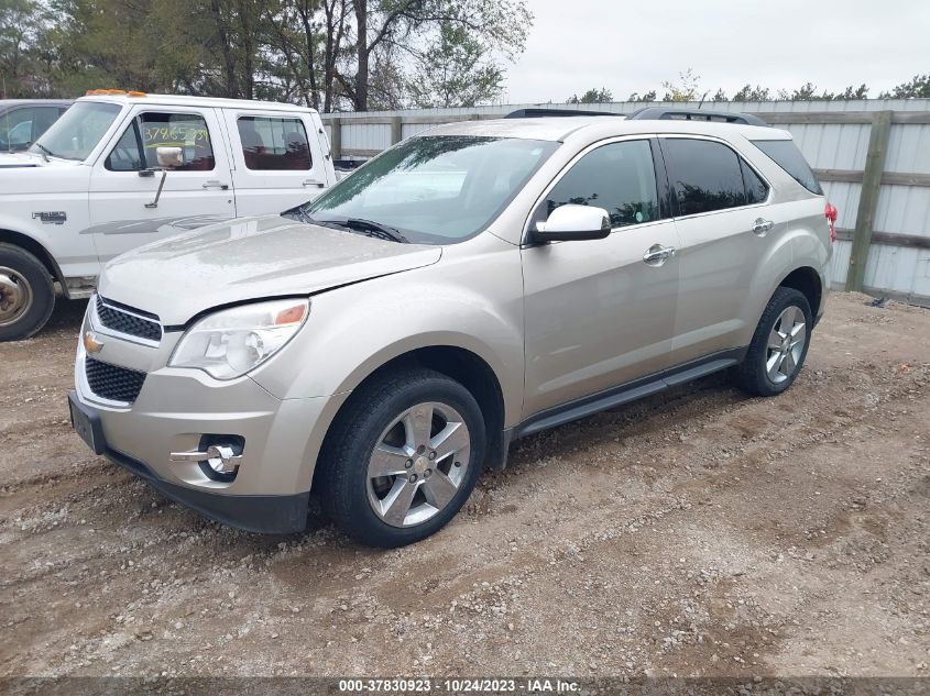 2015 CHEVROLET EQUINOX LT - 2GNFLGEK2F6186054