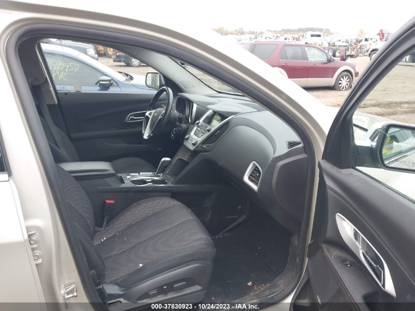 2015 CHEVROLET EQUINOX LT - 2GNFLGEK2F6186054