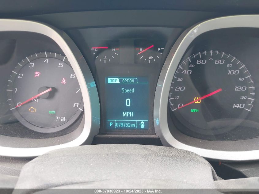 2015 CHEVROLET EQUINOX LT - 2GNFLGEK2F6186054