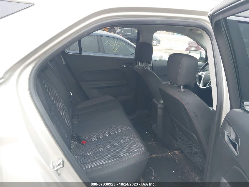 2015 CHEVROLET EQUINOX LT - 2GNFLGEK2F6186054