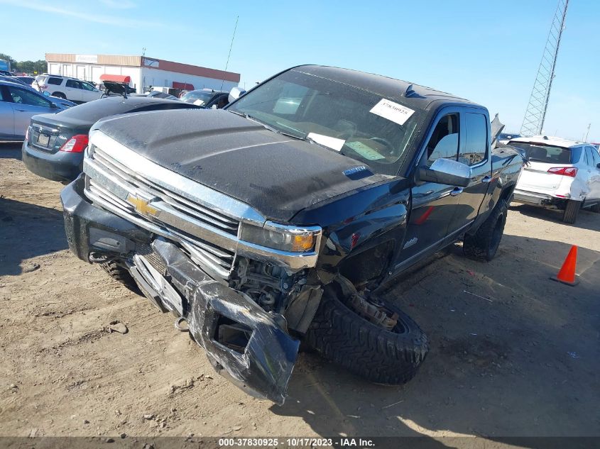 2015 CHEVROLET SILVERADO 2500HD BUILT HIGH COUNTRY 1GC1KXE89FF602536