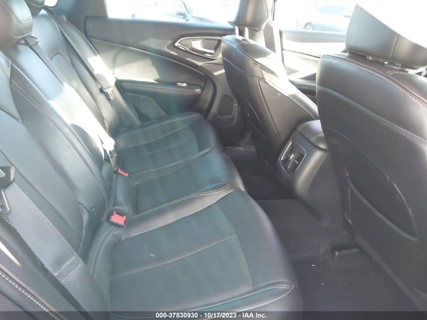 2015 CHRYSLER 200 C - 1C3CCCCG8FN514371