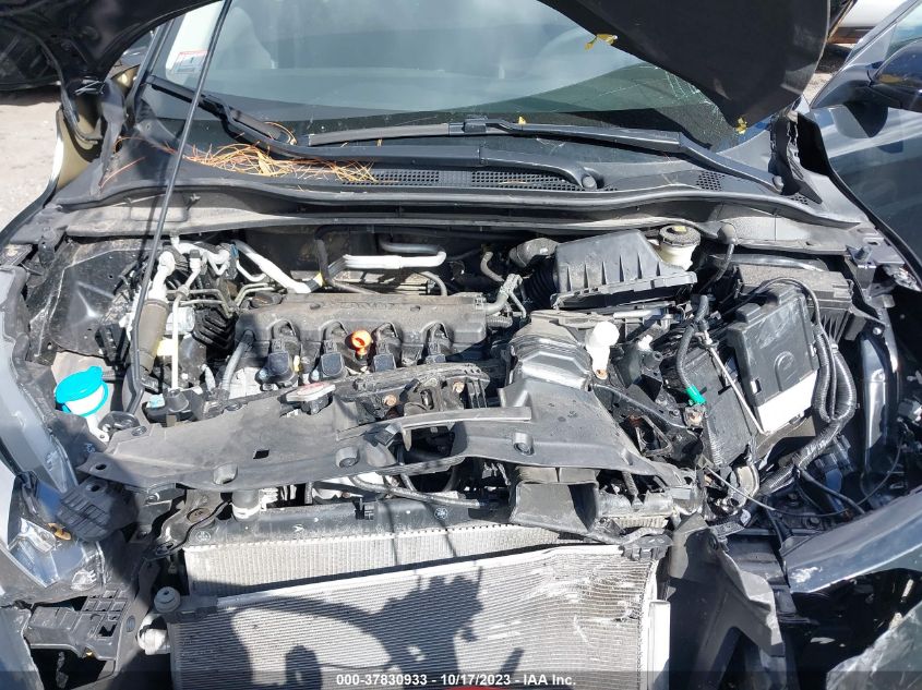 2021 HONDA HR-V LX - 3CZRU6H36MM704701