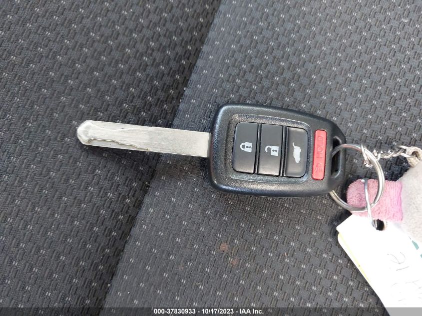 2021 HONDA HR-V LX - 3CZRU6H36MM704701