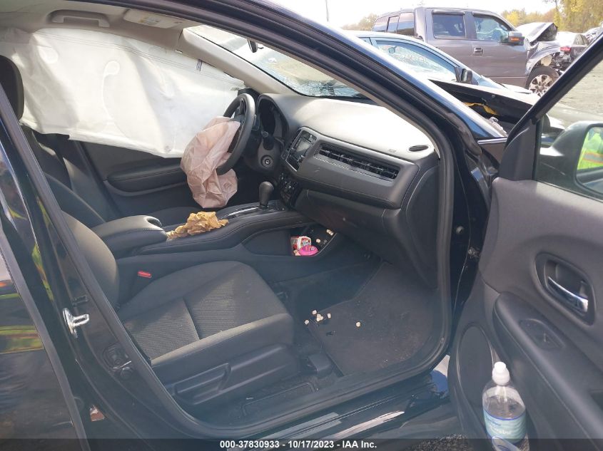 2021 HONDA HR-V LX - 3CZRU6H36MM704701