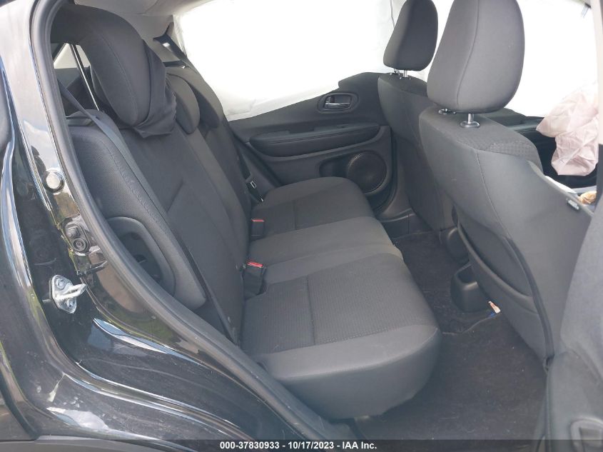 2021 HONDA HR-V LX - 3CZRU6H36MM704701