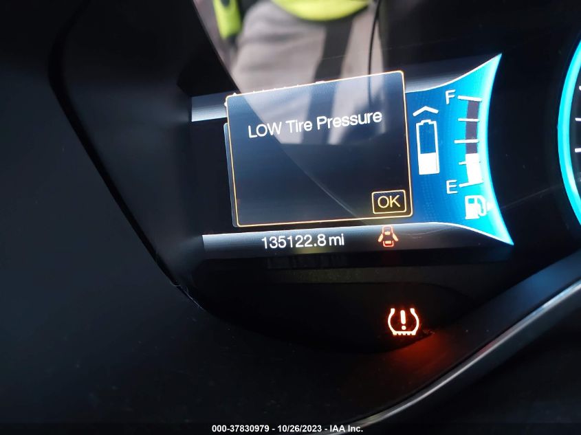 2013 FORD C-MAX HYBRID SE - 1FADP5AU8DL548818