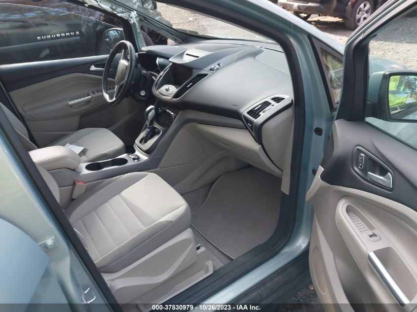 2013 FORD C-MAX HYBRID SE - 1FADP5AU8DL548818
