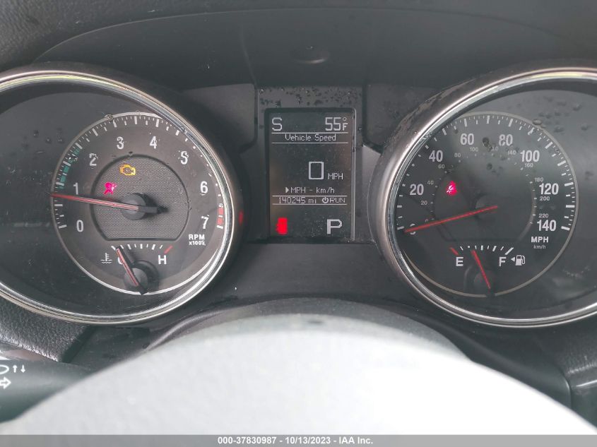 2013 JEEP GRAND CHEROKEE LAREDO - 1C4RJFAG5DC641779