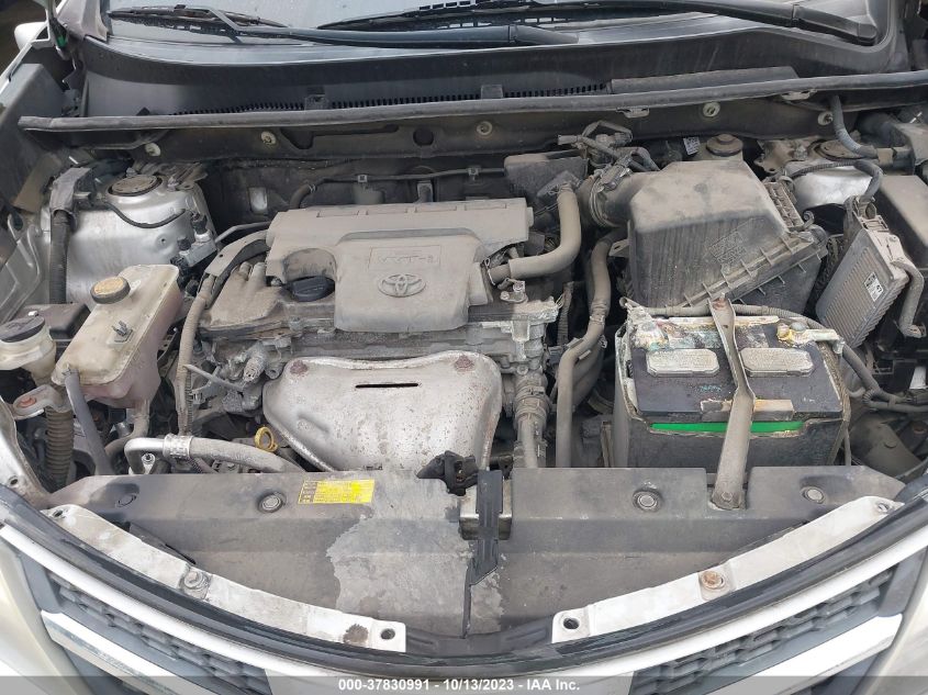 2015 TOYOTA RAV4 XLE - 2T3RFREV3FW331576
