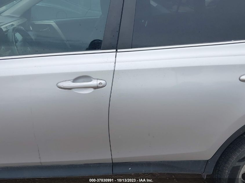 2015 TOYOTA RAV4 XLE - 2T3RFREV3FW331576