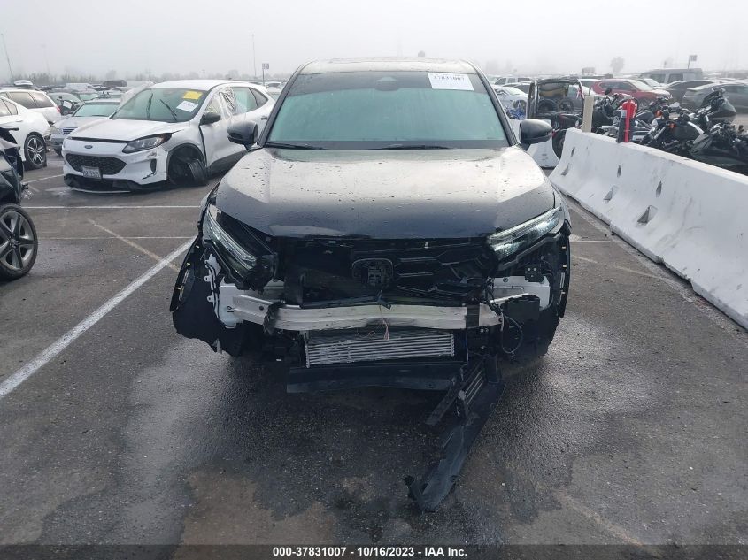 2023 HONDA CR-V EX-L - 2HKRS4H74PH413935