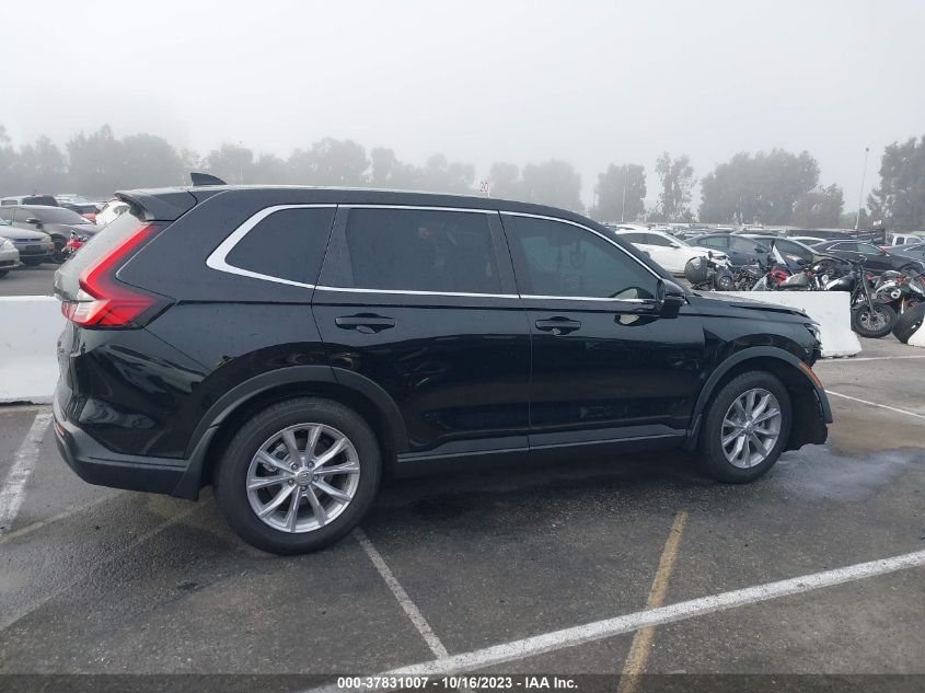 2023 HONDA CR-V EX-L - 2HKRS4H74PH413935