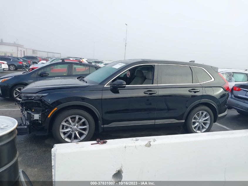 2023 HONDA CR-V EX-L - 2HKRS4H74PH413935