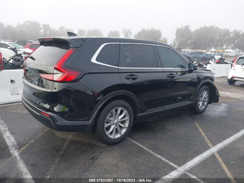 2023 HONDA CR-V EX-L - 2HKRS4H74PH413935