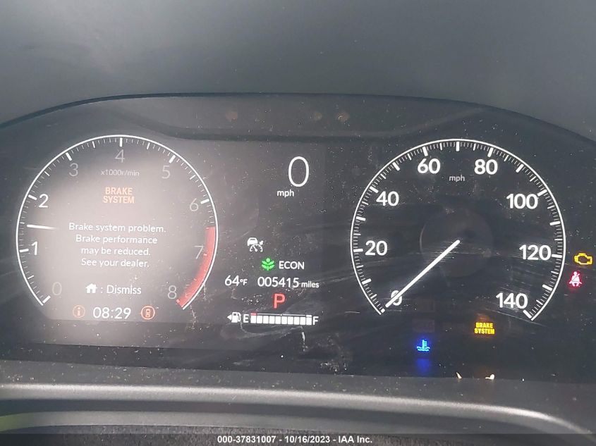 2023 HONDA CR-V EX-L - 2HKRS4H74PH413935