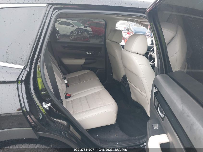 2023 HONDA CR-V EX-L - 2HKRS4H74PH413935