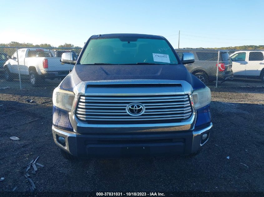 2014 TOYOTA TUNDRA LIMITED 5.7L V8 - 5TFHY5F1XEX331031