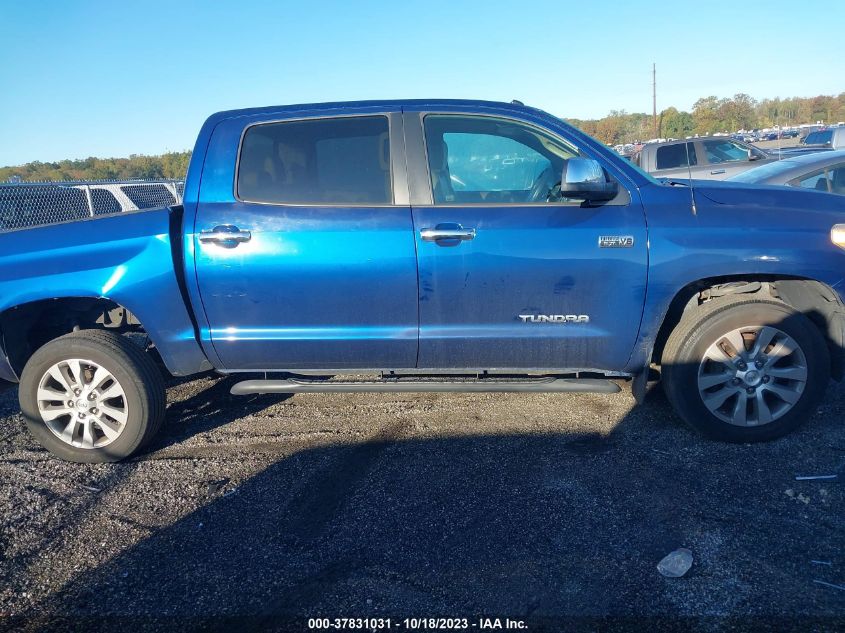 2014 TOYOTA TUNDRA LIMITED 5.7L V8 - 5TFHY5F1XEX331031