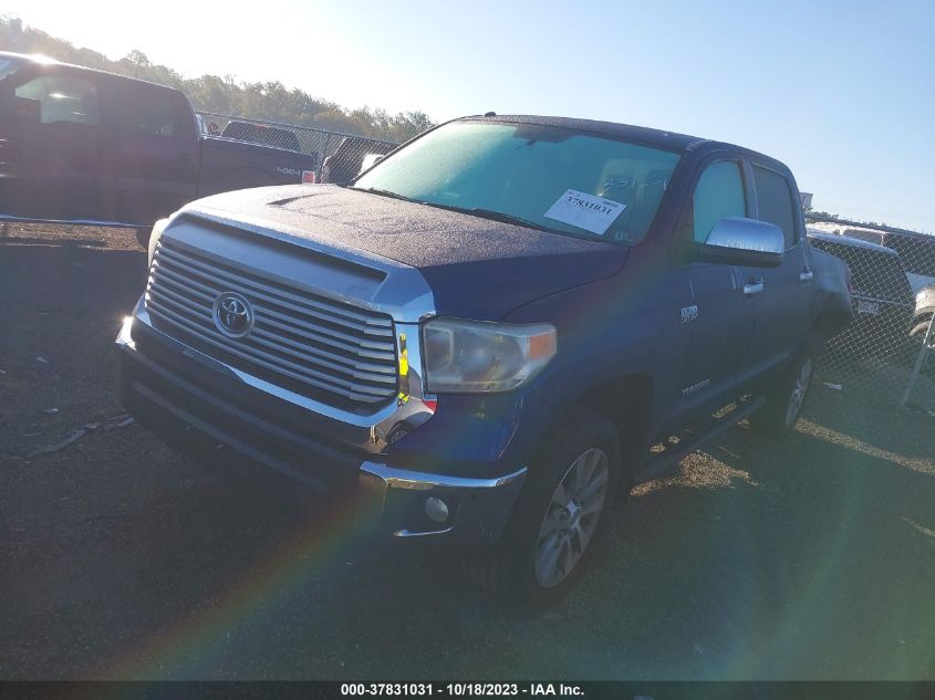 2014 TOYOTA TUNDRA LIMITED 5.7L V8 - 5TFHY5F1XEX331031