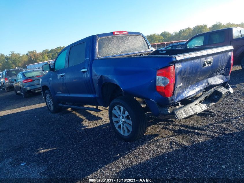 2014 TOYOTA TUNDRA LIMITED 5.7L V8 - 5TFHY5F1XEX331031