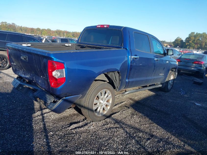2014 TOYOTA TUNDRA LIMITED 5.7L V8 - 5TFHY5F1XEX331031
