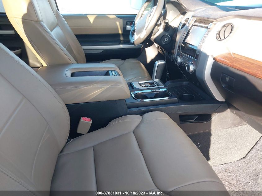 2014 TOYOTA TUNDRA LIMITED 5.7L V8 - 5TFHY5F1XEX331031
