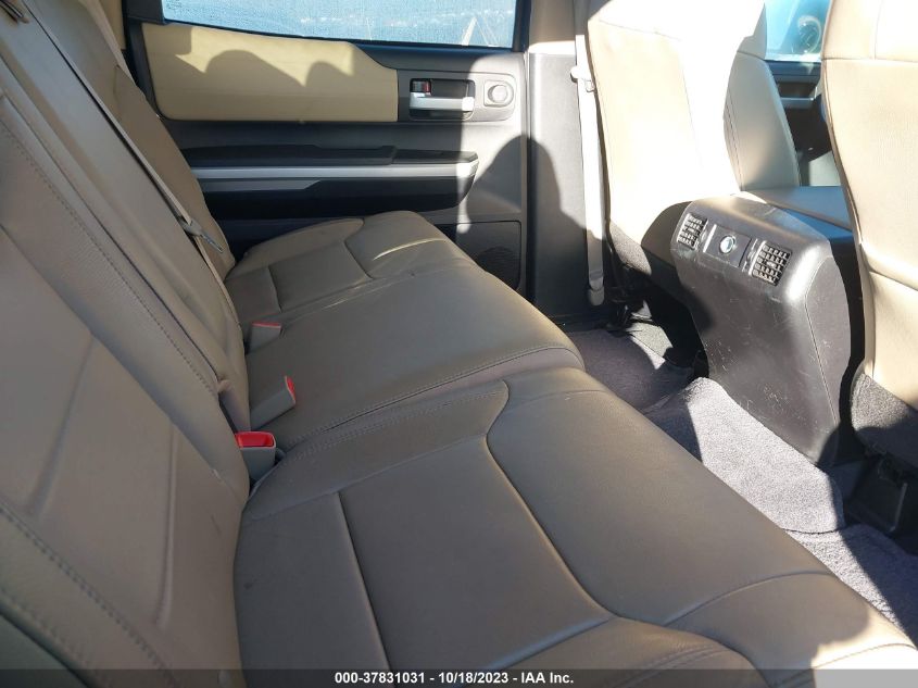 2014 TOYOTA TUNDRA LIMITED 5.7L V8 - 5TFHY5F1XEX331031