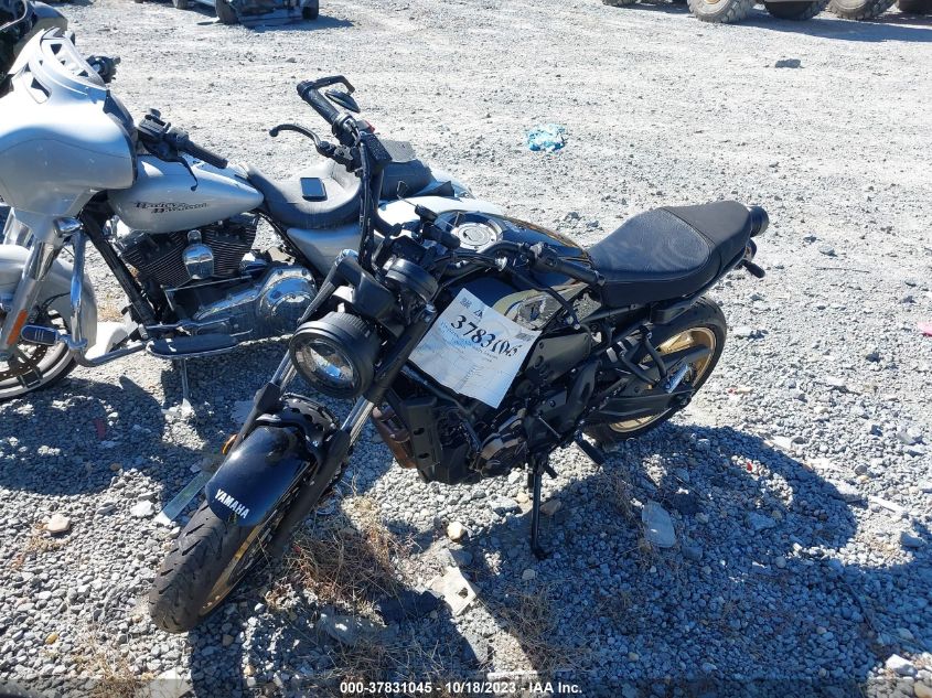 2022 YAMAHA MTM690 JYARM42Y2NA000438